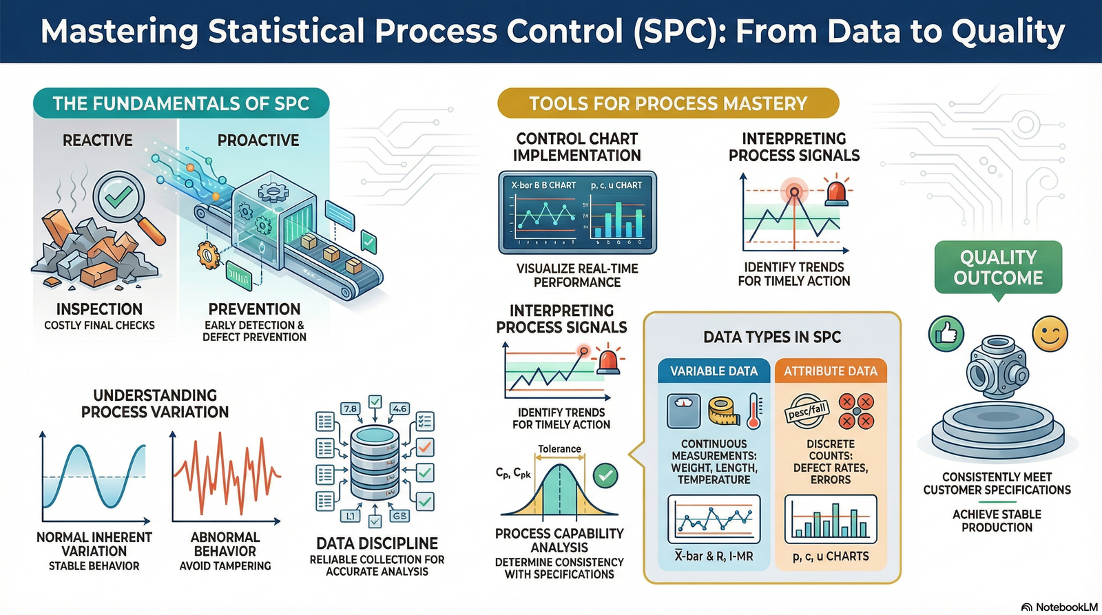 Statistical Process Control (SPC) Training Programme